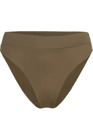 Casall High Waist Bikini Brief Green