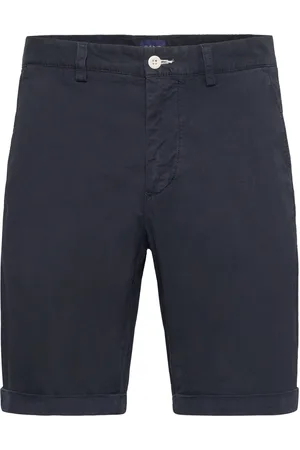 GANT Allister Sunfaded Shorts Navy