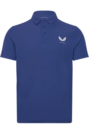 CASTORE Essential Ss Polo Blue