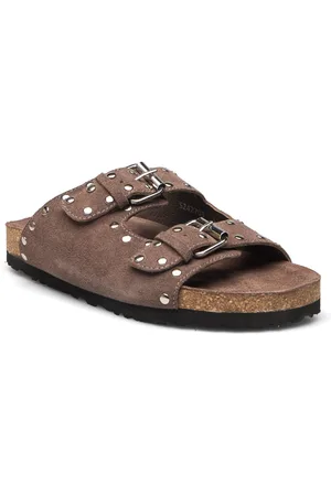 Sofie Schnoor Slipper Brown