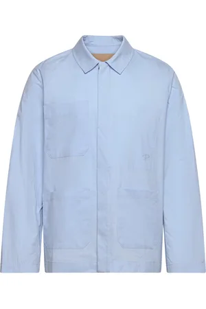 Rue de Tokyo Canzu Soft Cotton Blue