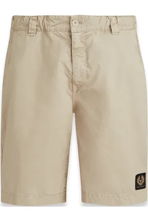 Belstaff Dalesman Short Dark Ink Beige