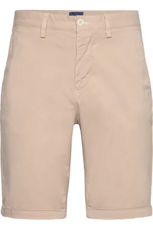 GANT Allister Sunfaded Shorts Beige