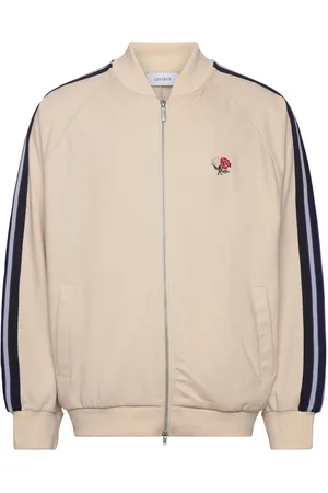 Les Deux Sterling Track Jacket 2.0 Beige