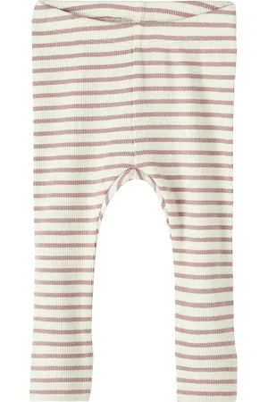 NAME IT Nbnbani Xsl Legging Noos Purple