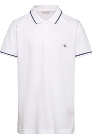 GANT Tp Shield Ss Pique