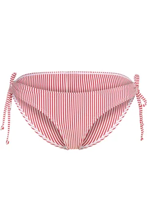Beck Söndergaard Striba Bibi Bikini Briefs Red