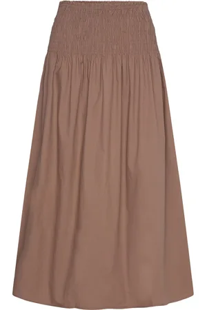 Rosemunde Skirt Brown