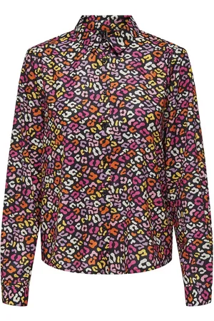 ONLY Onlolivia L/S Shirt Ex Ptm