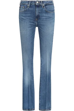 Tommy Hilfiger Bootcut Rw Blue