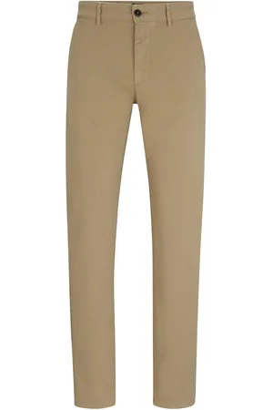 HUGO BOSS Chino_Slim Beige