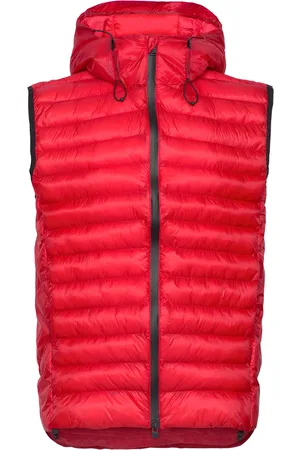 Rains Kaunas Vest W1T1 Red