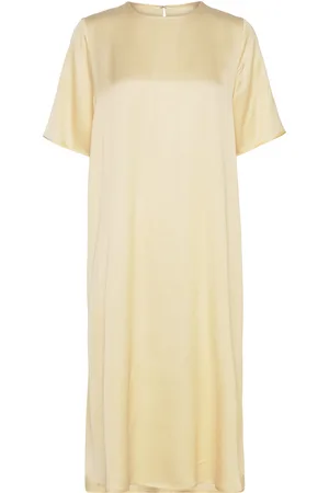 Samsøe Samsøe Sadenise Dress 14905 Yellow