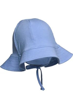 Lindex Sunhat Jersey Blue