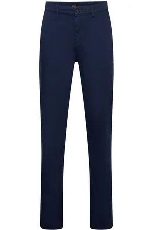 HUGO BOSS Chino_Tapered Navy