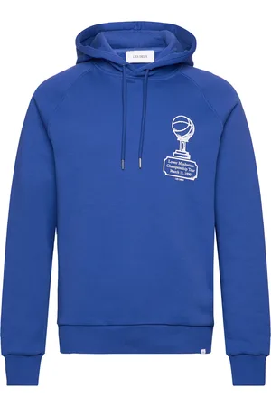 Les Deux Tournament Hoodie Blue