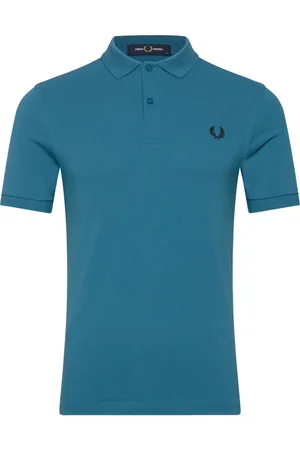 Fred Perry The Shirt Blue