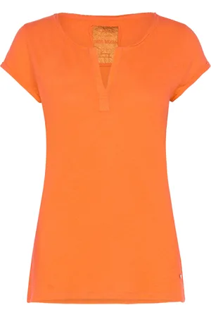 Mos Mosh Mmtroy Tee Ss Orange