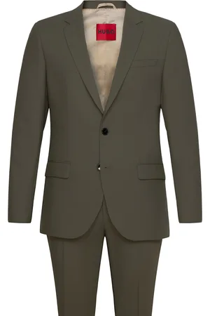 HUGO BOSS Henry/Getlin232X Khaki