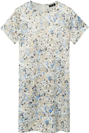 LMTD Nlffatin Short Dress Blue