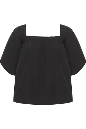 Gestuz Pampagz Off Shoulder Blouse
