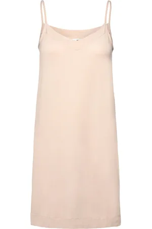 INWEAR Liliw Base Slip Dress Pink