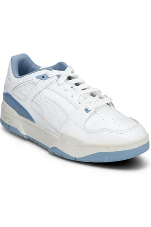PUMA Slipstream Lth White