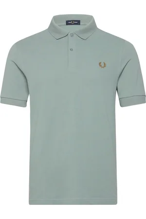 Fred Perry The Shirt Green