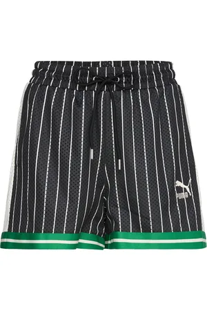 PUMA T7 For The Fanbase Mesh Shorts Black