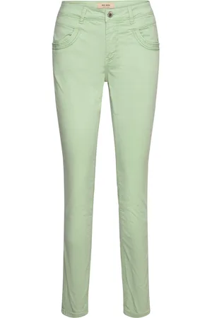 Mos Mosh Naomi Treasure Pant Green