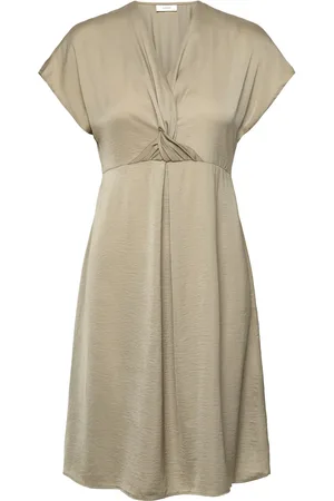INWEAR Bitoiw Dress Beige