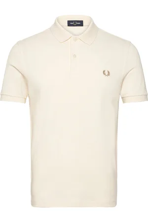 Fred Perry The Shirt Cream