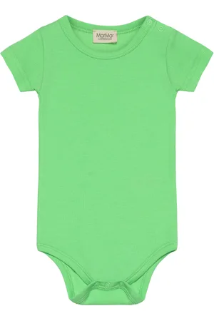Marmar Copenhagen Plain Body Ss Green