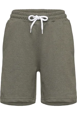 Lindex Shorts Basic Jersey Green
