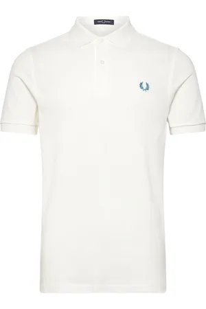 Fred Perry The Shirt White
