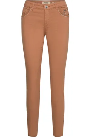 Mos Mosh Sumner Power Pant Orange