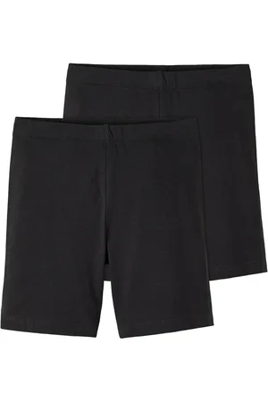 NAME IT Nkfvivian 2P Solid Short Legging Noos