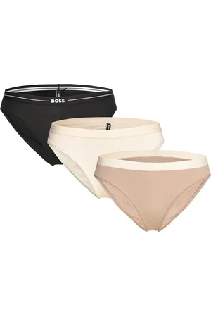 HUGO BOSS 3P Brief Patterned