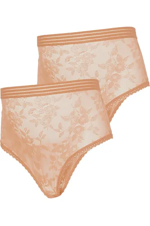 Mama;licious Mlhailee New Lace Hw Brazillian 2-P A. Beige