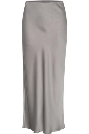 Kaffe Kalotte Skirt Grey