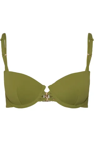 Hunkemöller Holbox Texture Pd Green