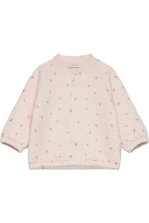 FIXONI Jacket W. Lining Pink