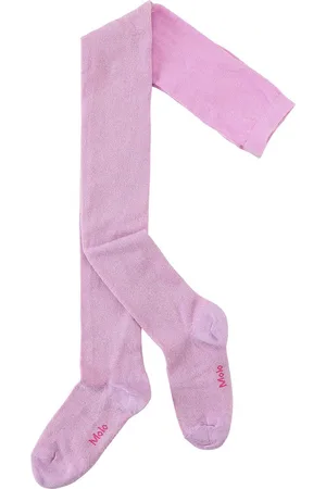 Molo Glitter Tights Pink