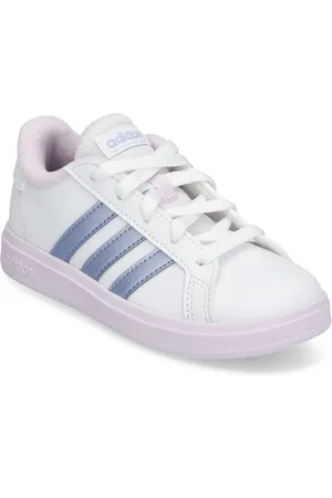 adidas Grand Court 2.0 K White