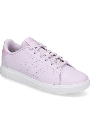 adidas Advantage Base 2.0 J Purple