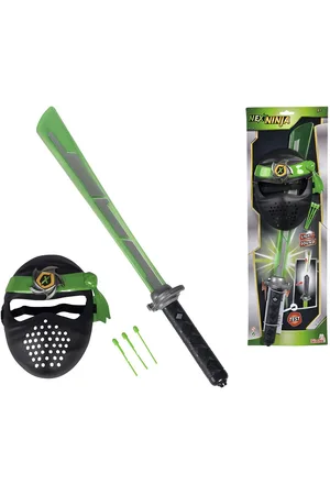 Simba Toys Ninja Sword And Mask Patterned