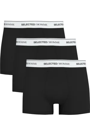 SELECTED Slhliam 3-Pack Trunk Noos