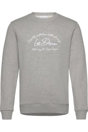 Les Deux Camden Sweatshirt Grey