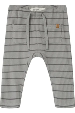 Lil Atelier Nbmkail Reg Pant Lil Noos Blue