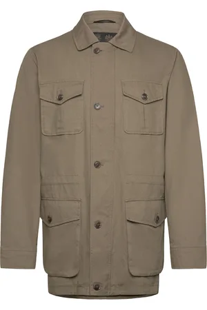 Morris Amira Sand Outerwear Khaki